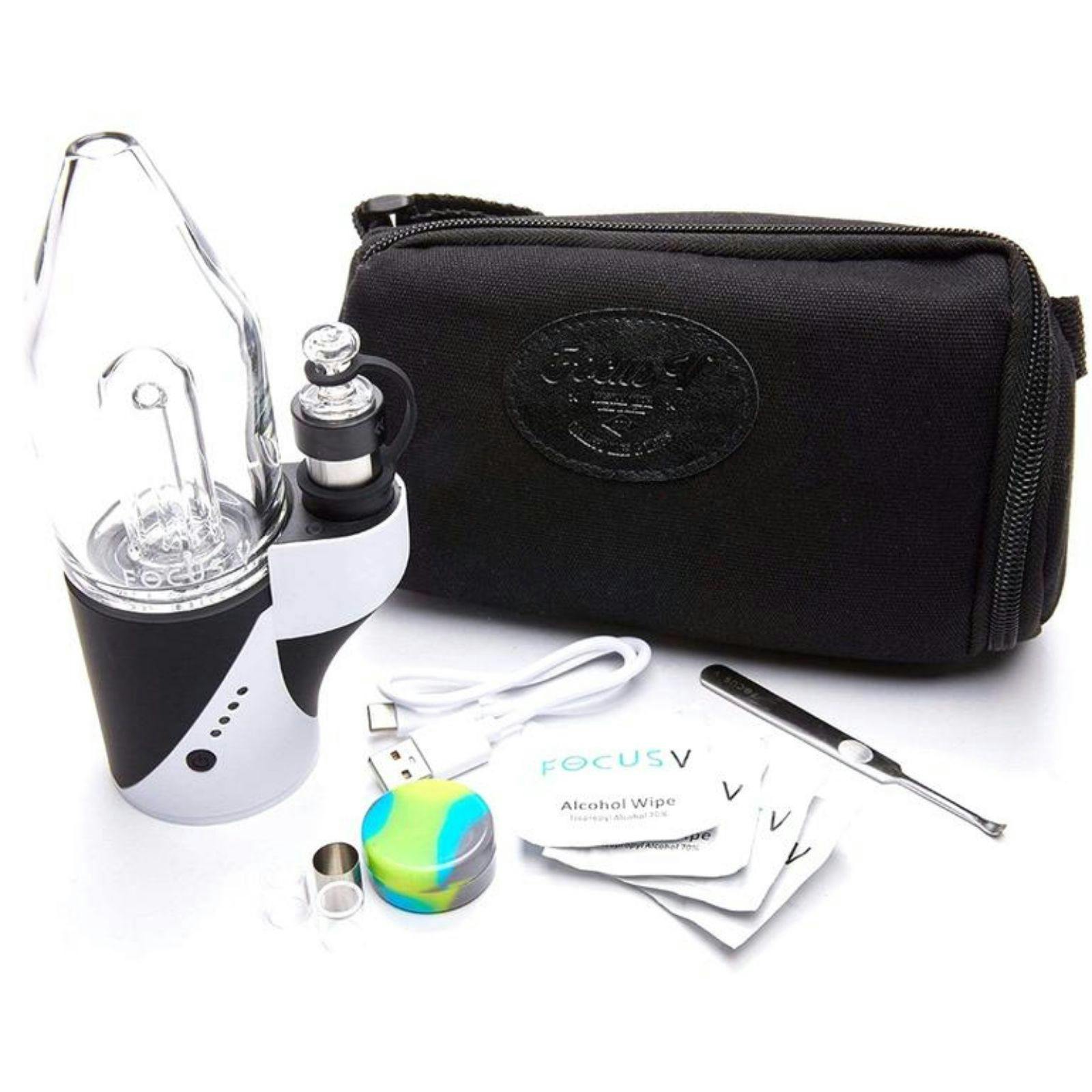 CaliConnected Online Focus V CARTA Electronic Rig Kit Leafly